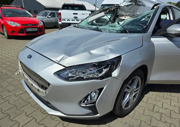 ford Ford Focus cena 20900 przebieg: 52000, rok produkcji 2019 z Łódź